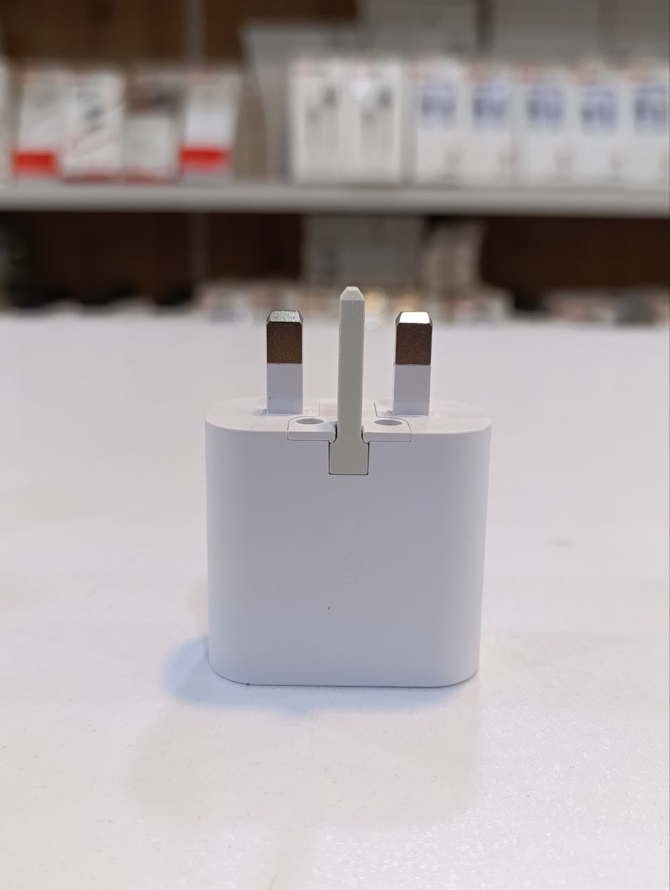 آداپتور شارژر 25 وات سامسونگ Samsung 25W 3 Pin اقتصادی