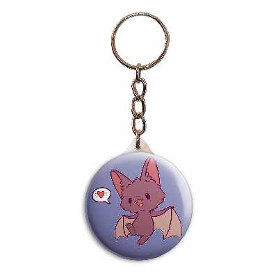 جاکلیدی پرمانه طرح حیوانات کیوت کد pmy.21374