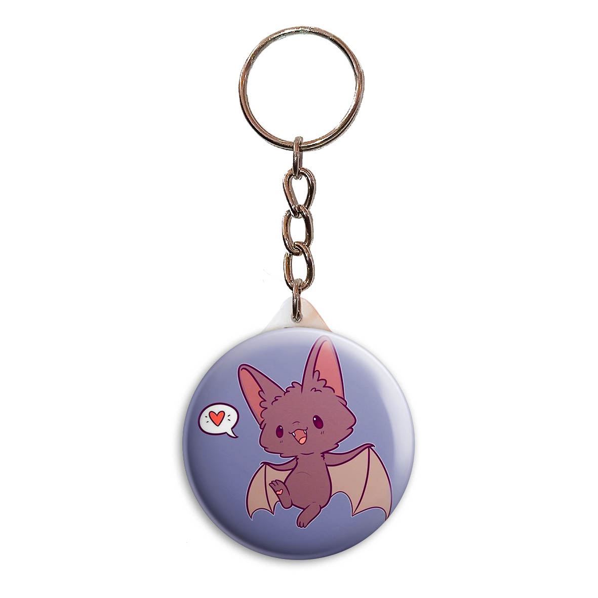 جاکلیدی پرمانه طرح حیوانات کیوت کد pmy.21374