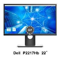 مانیتور 22 اینچ Dell P2217HB با پورت HDMI