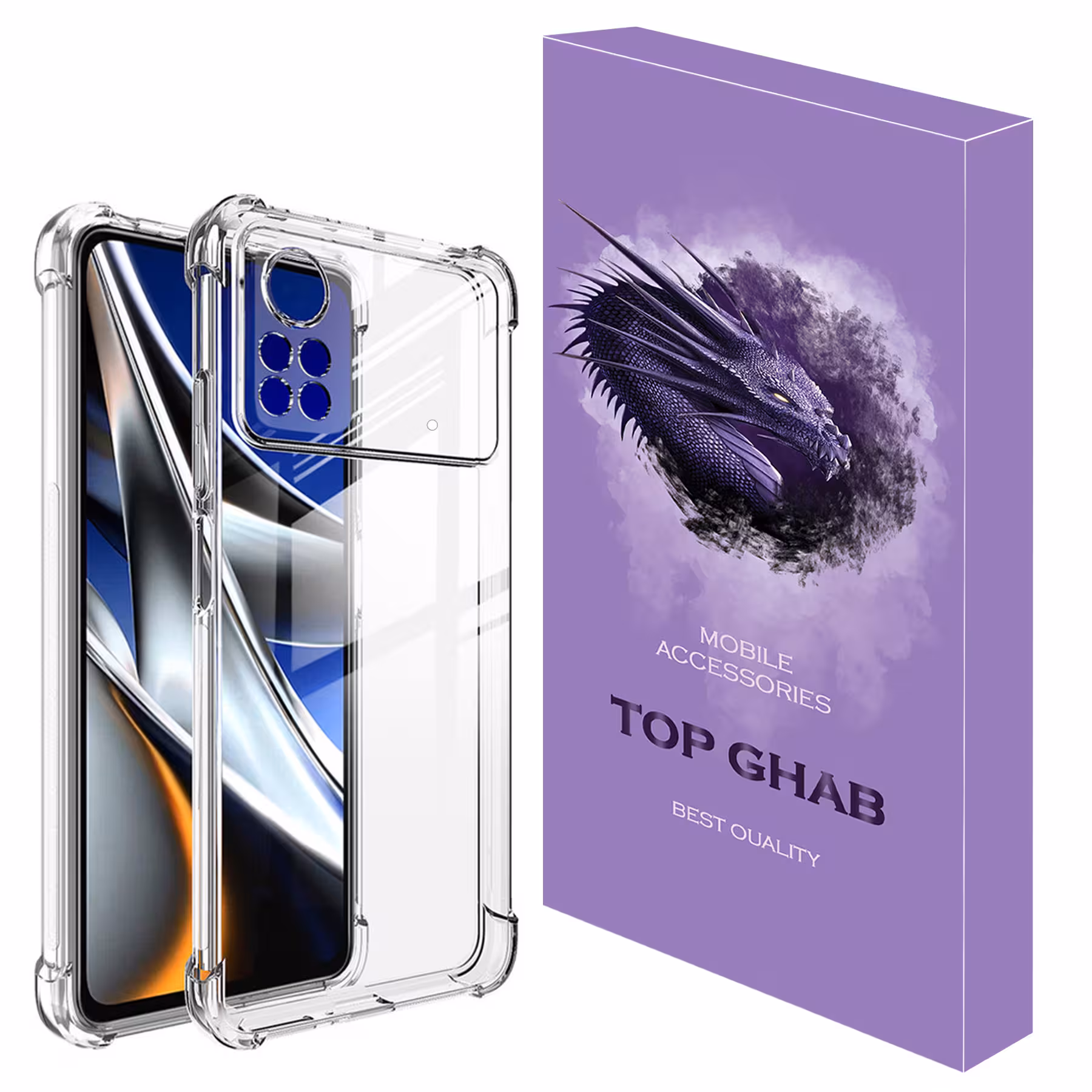 کاور تاپ قاب مدل JELLY مناسب برای گوشی موبایل شیایومی Poco X4 Pro 5G