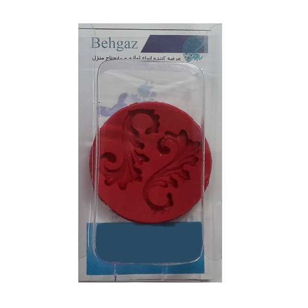 سیلیکون قالب گیری به گز مدل حاشیه