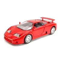 ماشین بازی بوراگو مدل BUGATTI - EB110 1991