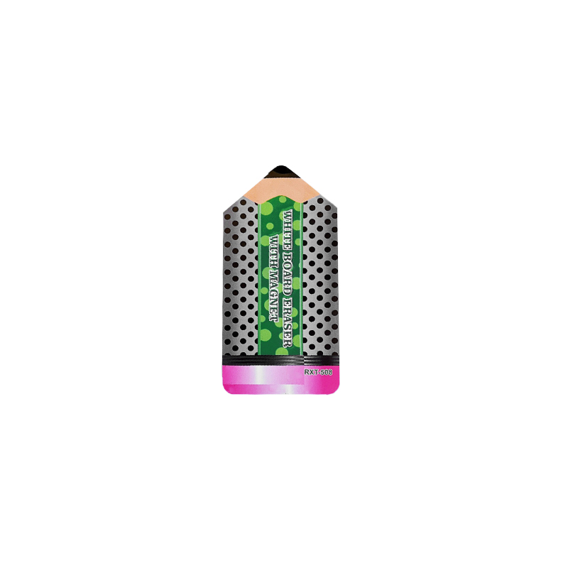 تخته پاک کن مگنتی طرح مداد