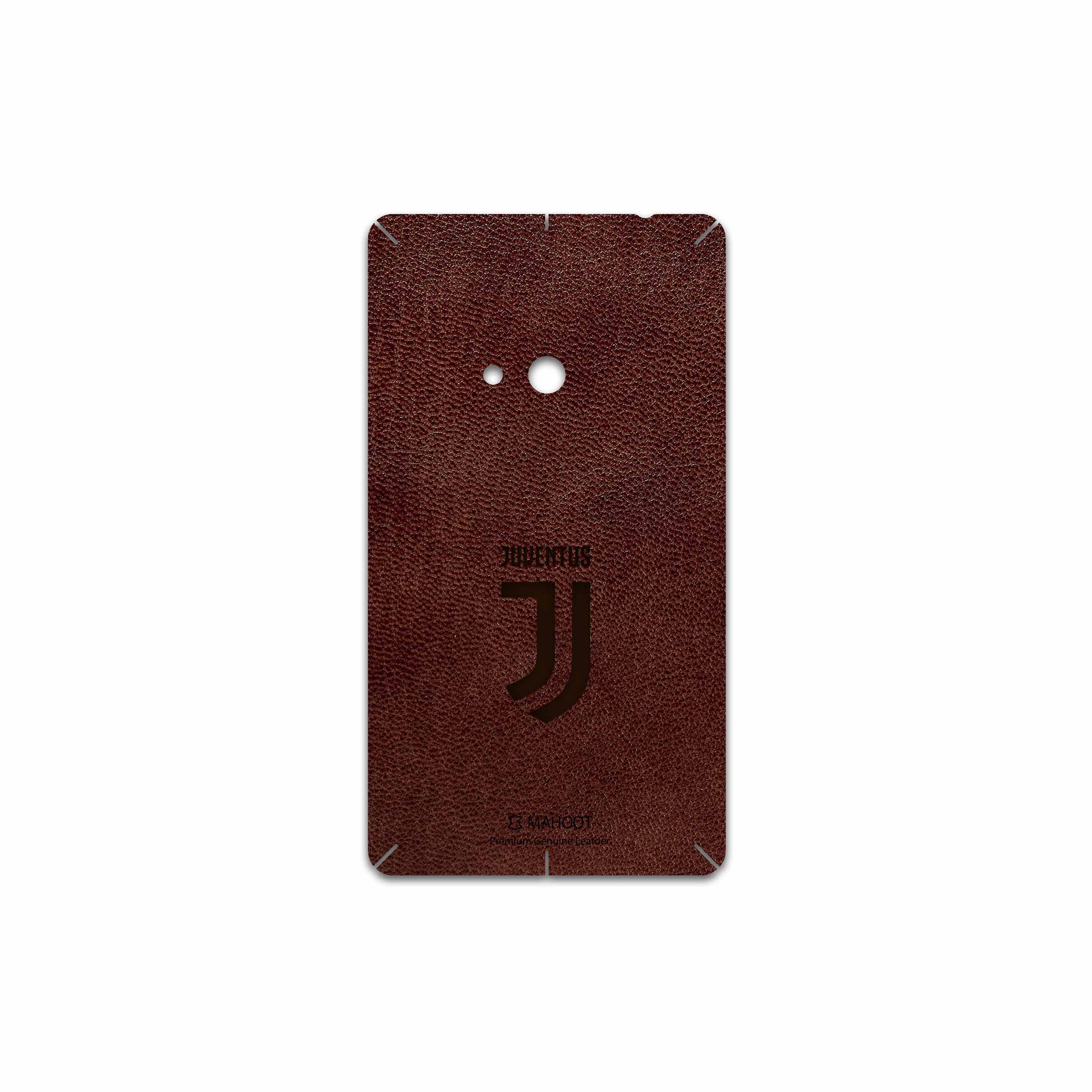 برچسب پوششی ماهوت مدل NL-JUVE مناسب برای گوشی موبایل نوکیا Lumia 625
