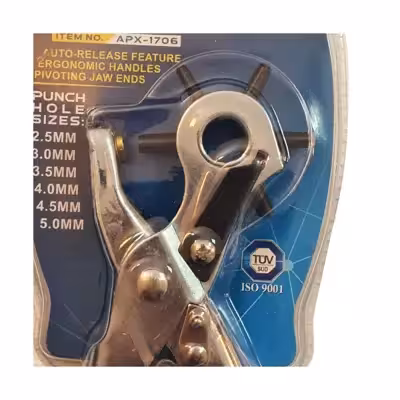 کمربند سوراخ کن اپکس مدل APx-1706