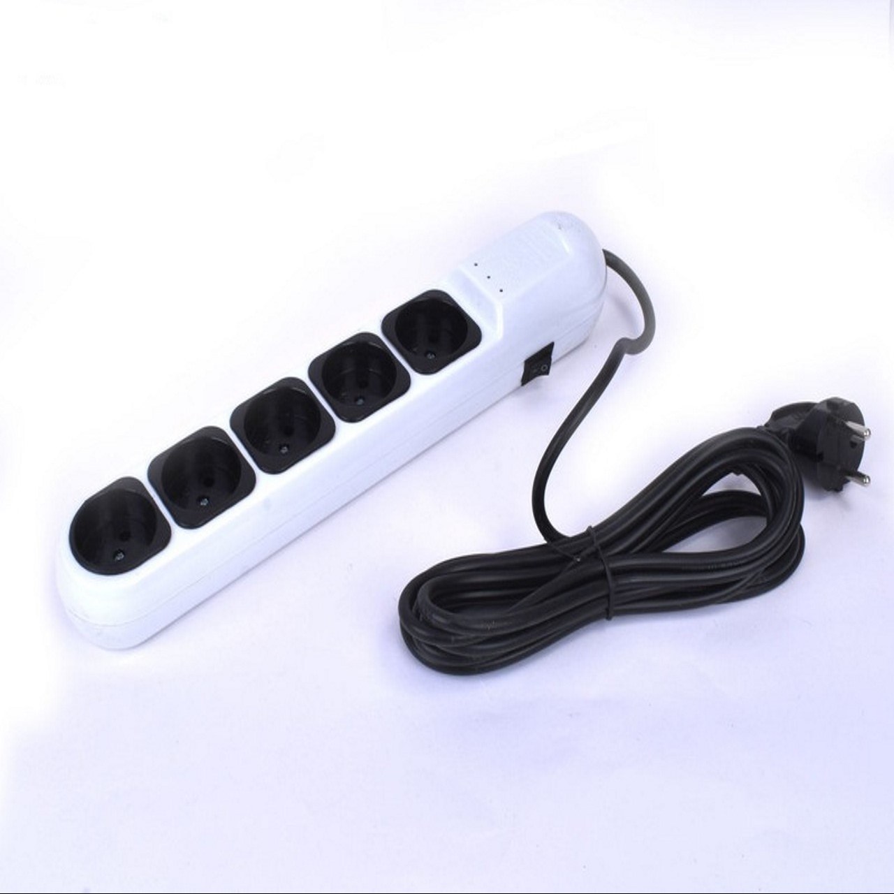 محافظ ولتاژ لوازم صوتی و تصویری کاوه مدل KCP2525C طول 4 متر 