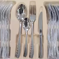 سرویس قاشق چنگال