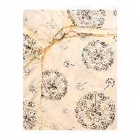 ملحفه آدنو مدل Dandelion کد IR119 دونفره سایز 160x200 سانتی متر