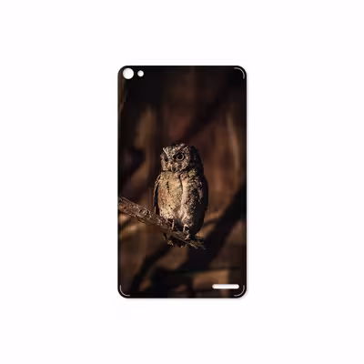 برچسب پوششی ماهوت مدل Owl مناسب برای تبلت هوآوی Mediapad X2 2015
