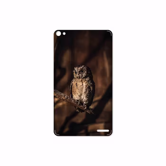 برچسب پوششی ماهوت مدل Owl مناسب برای تبلت هوآوی Mediapad X2 2015