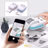 مینی پرینتر گربه