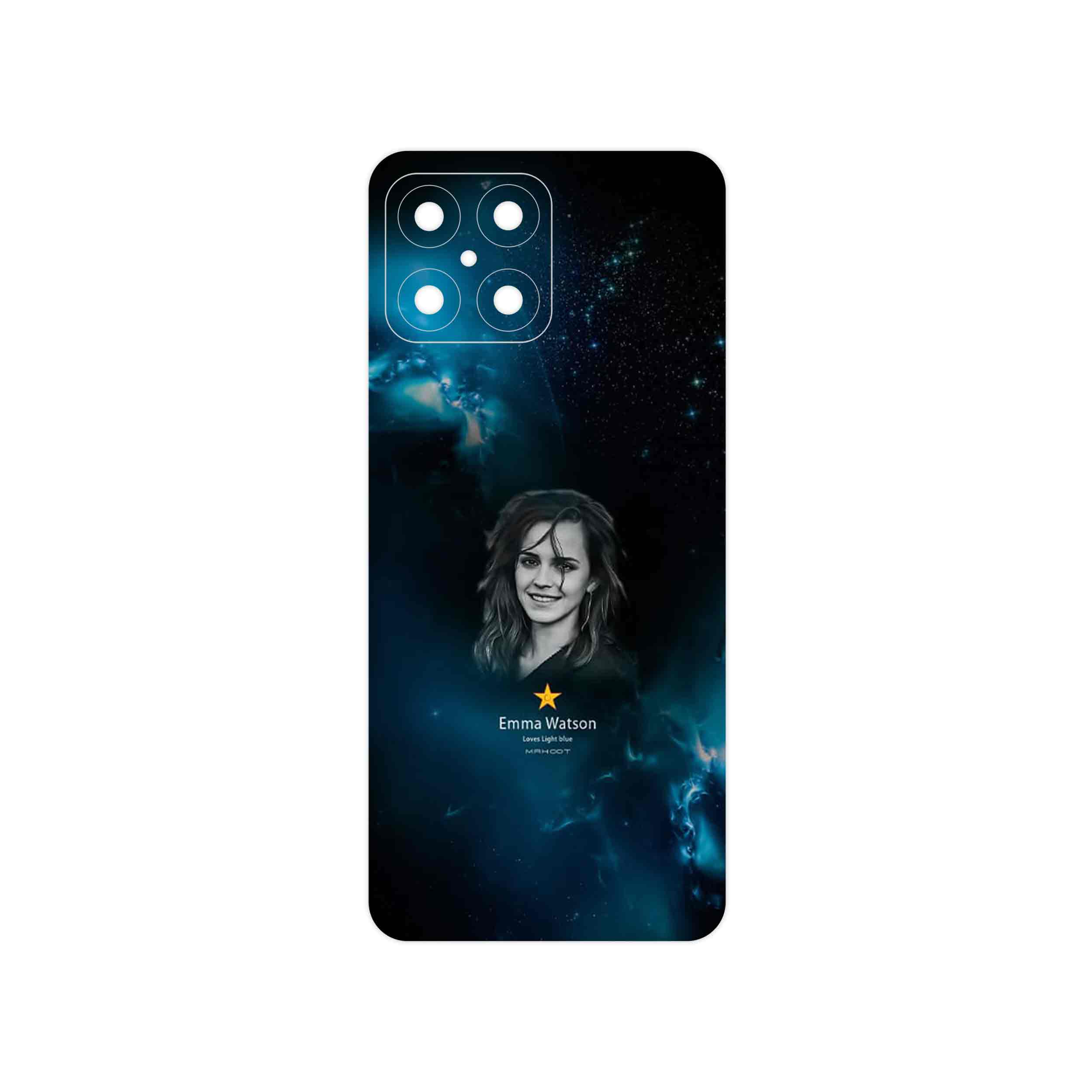 برچسب پوششی ماهوت مدل Emma Watson مناسب برای گوشی موبایل آنر X8
