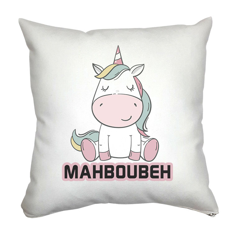 کوسن مدل اسب تک شاخ طرح محبوبه