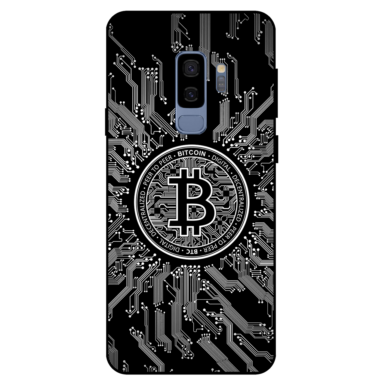 کاور مگافون کد 7737 مناسب برای گوشی موبایل سامسونگ Galaxy S9