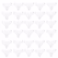 شورت یکبار مصرف زنانه رینبو مدل Disposable بسته 30 عددی