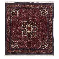 فرش دستباف یک متری سی پرشیا کد 187054