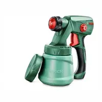  پیستوله رنگ پاش بوش مدل Gun Spray 2000-1000