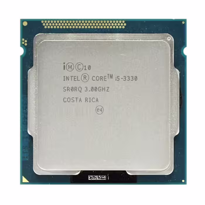 پردازنده مرکزی اینتل مدل INTEL CPU I5 3330