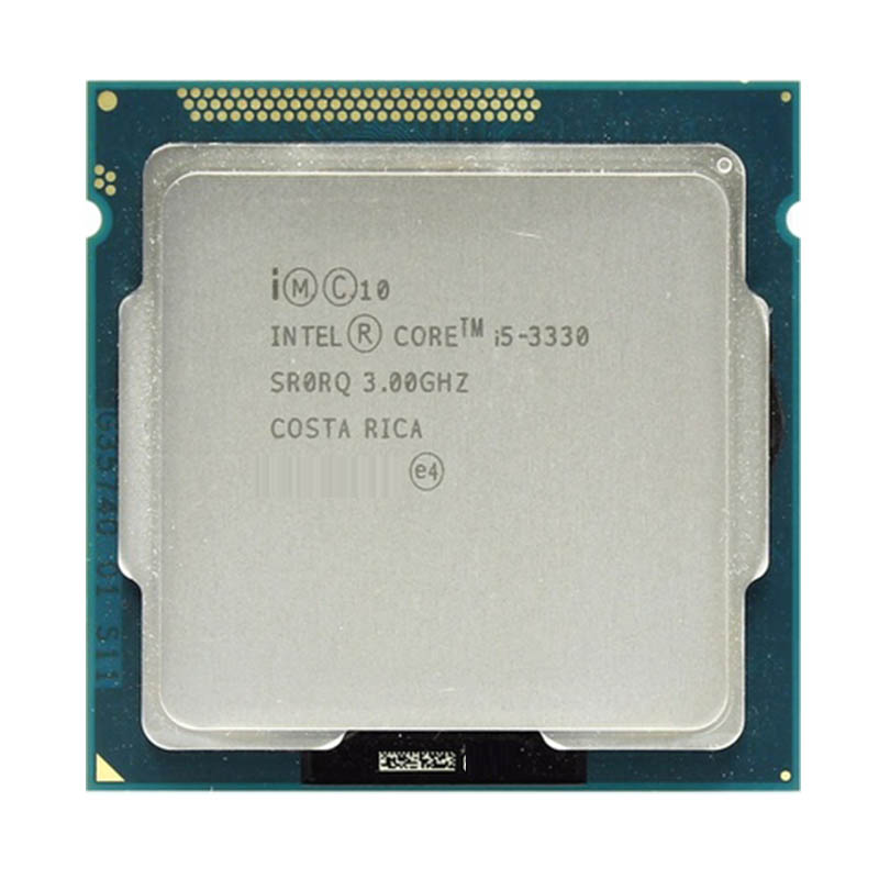 پردازنده مرکزی اینتل مدل INTEL CPU I5 3330