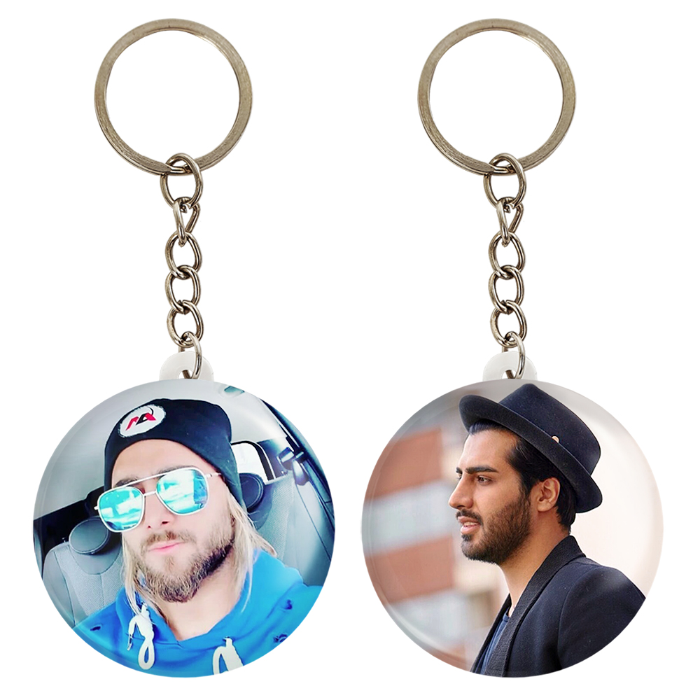 جاکلیدی خندالو مدل ماکان بند کد 25482540 مجموعه 2 عددی