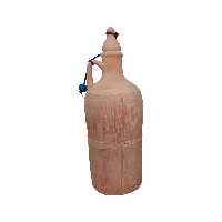 کوزه سفالی مدل استوانه کد 1