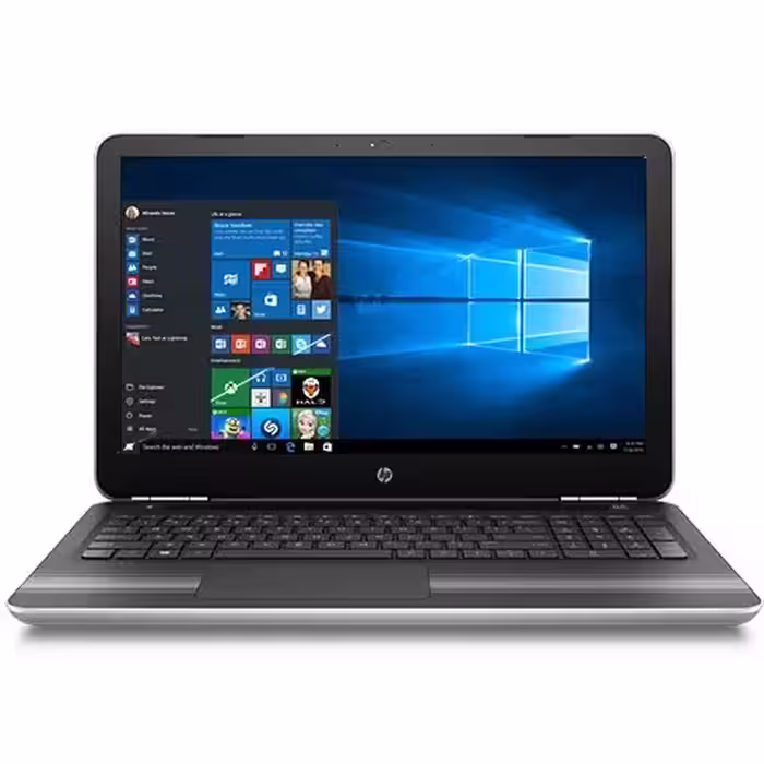 لپ تاپ اچ پی مدل پاویلیون aw065sa با پردازنده AMD و صفحه نمایش فول اچ دی