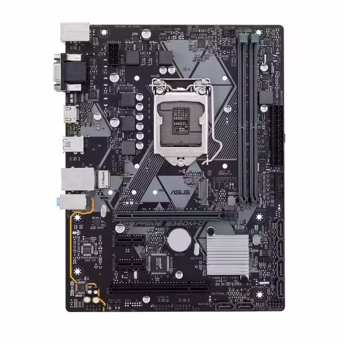 مادربرد ایسوس PRIME B360M-D