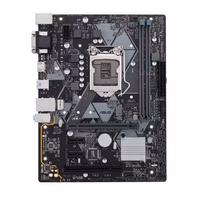 مادربرد ایسوس PRIME B360M-D