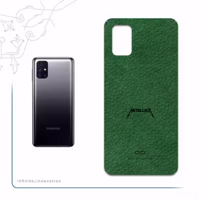 برچسب پوششی ماهوت مدل GL-MTLC مناسب برای گوشی موبایل سامسونگ Galaxy M31S