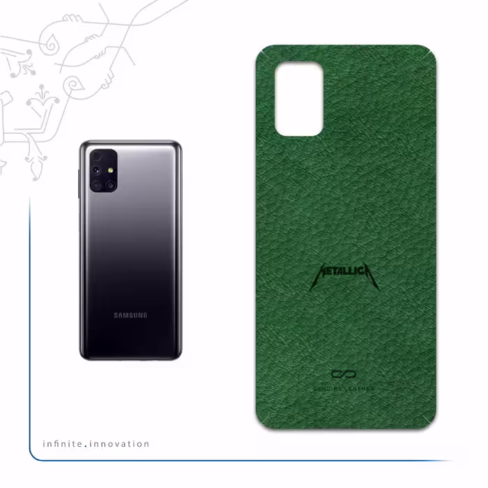 برچسب پوششی ماهوت مدل GL-MTLC مناسب برای گوشی موبایل سامسونگ Galaxy M31S
