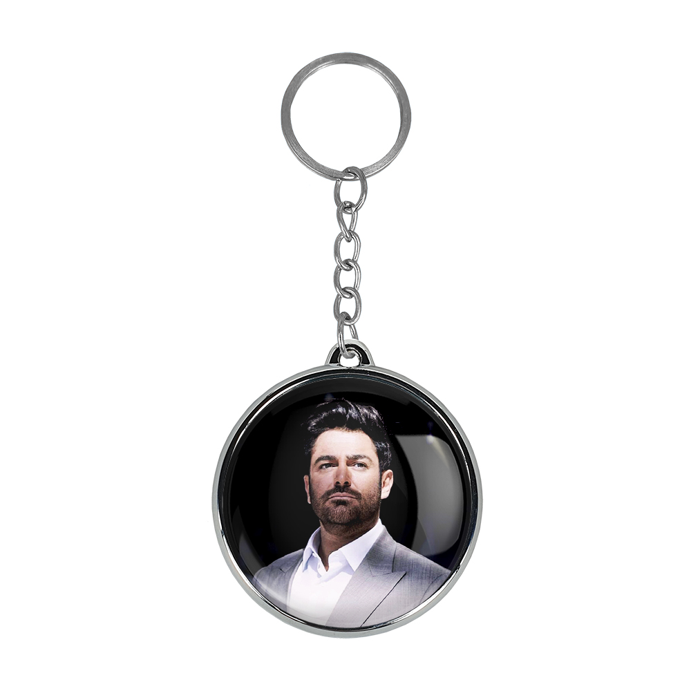 جاکلیدی خندالو طرح محمدرضا گلزار مدل دوطرفه کد 1044510456