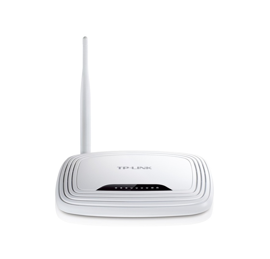 روتر تی پی لینک TL-WR743ND