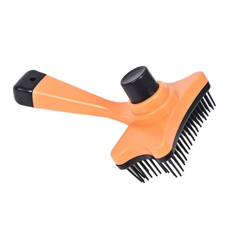 برس مو سگ و گربه مدل pet comb کد 01
