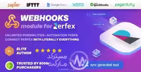 دانلود ماژول Webhooks برای اسکریپت پرفکس