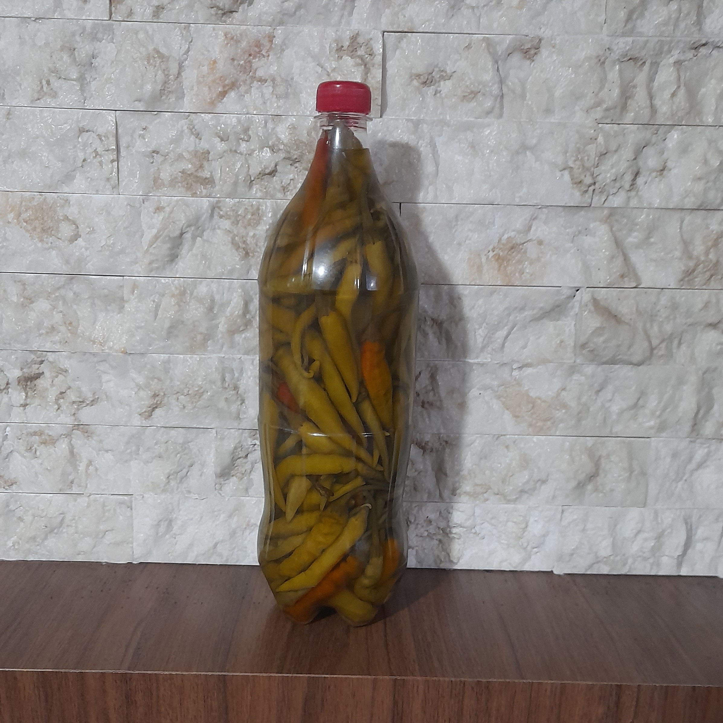 فلفل سبز (5کیلویی)