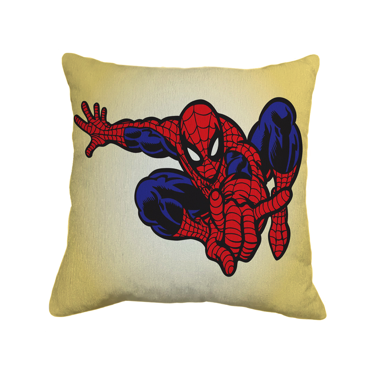 کاور کوسن طرح مرد عنکبوتی کد 8510