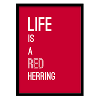 قیمت و خرید تابلو دکوراتیو مدل تایپوگرافی کد 0531