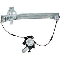 خرید مجموعه شیشه بالابر جلو دنا ماد پارت (راست) | اتوموبی