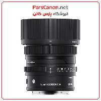 لنز سیگما مانت سونیSigma 35mm f/2 DG DN Contemporary Lens for Sony E