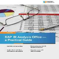 خرید و دانلود نسخه کامل کتاب SAP BI Analysis Office - a Practical Guide