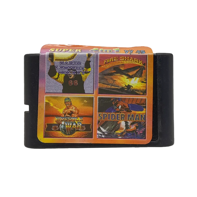 بازی 4 لبه سگا DY-45