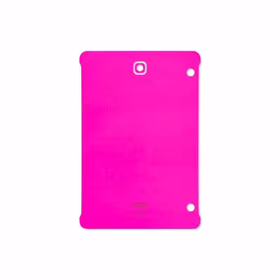 برچسب پوششی ماهوت مدل Phosphorus-Pink مناسب برای تبلت سامسونگ Galaxy Tab S2 8.0 2015 T715