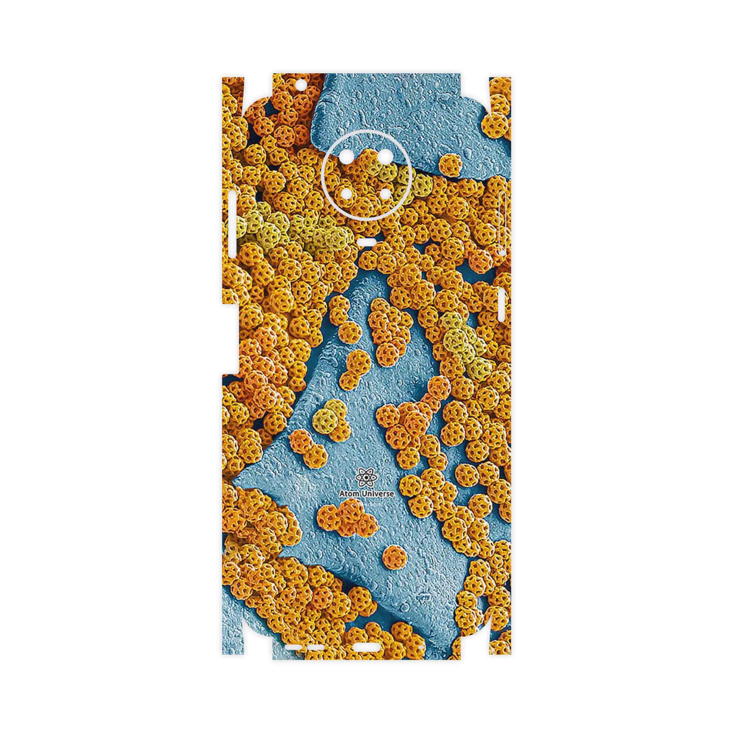 برچسب پوششی ماهوت مدل Atom Universe 7-FullSkin مناسب برای گوشی موبایل نوکیا G20