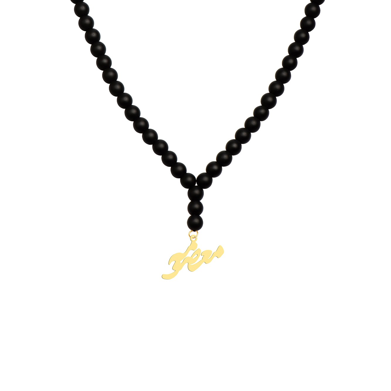 گردنبند هایکا گالری طرح معصومه کد ha-223