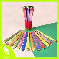 خط کش چوبی میوه