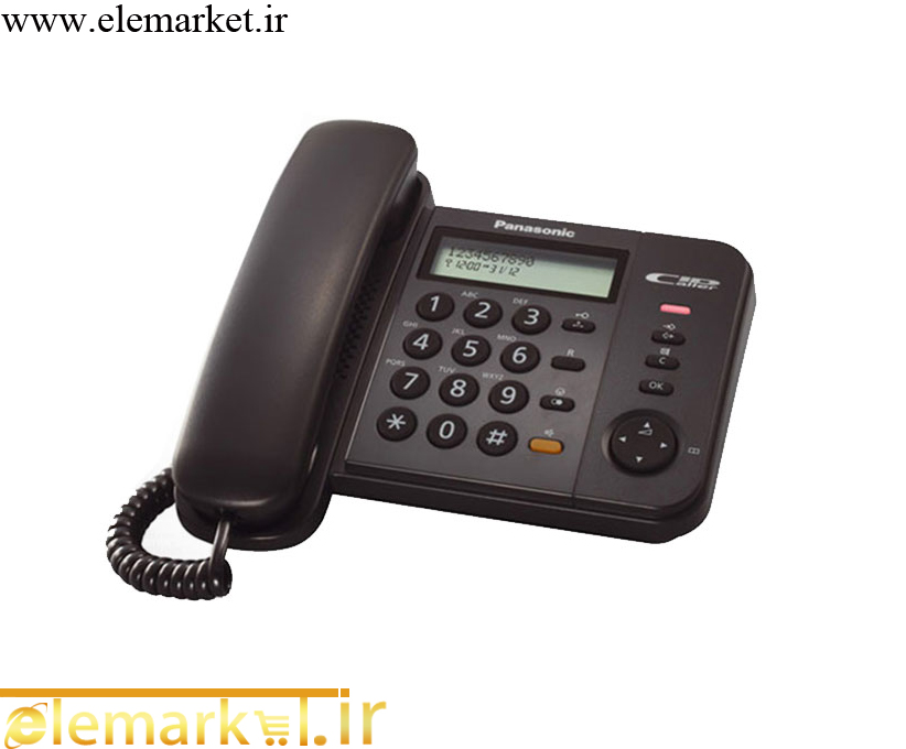 تلفن رومیزی پاناسونیک KXTS580