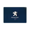 برچسب پوششی ماهوت مدل Peugeot-Logo مناسب برای تبلت اپل iPad Pro 10.5 2017 A1709
