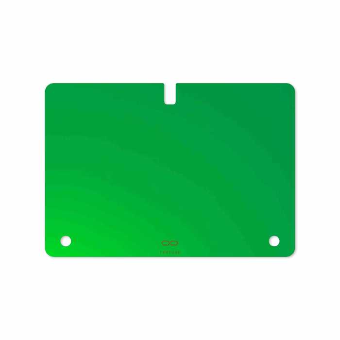 برچسب پوششی ماهوت مدل Matte-Green مناسب برای تبلت سامسونگ Galaxy Tab S 10.5 2014 T800