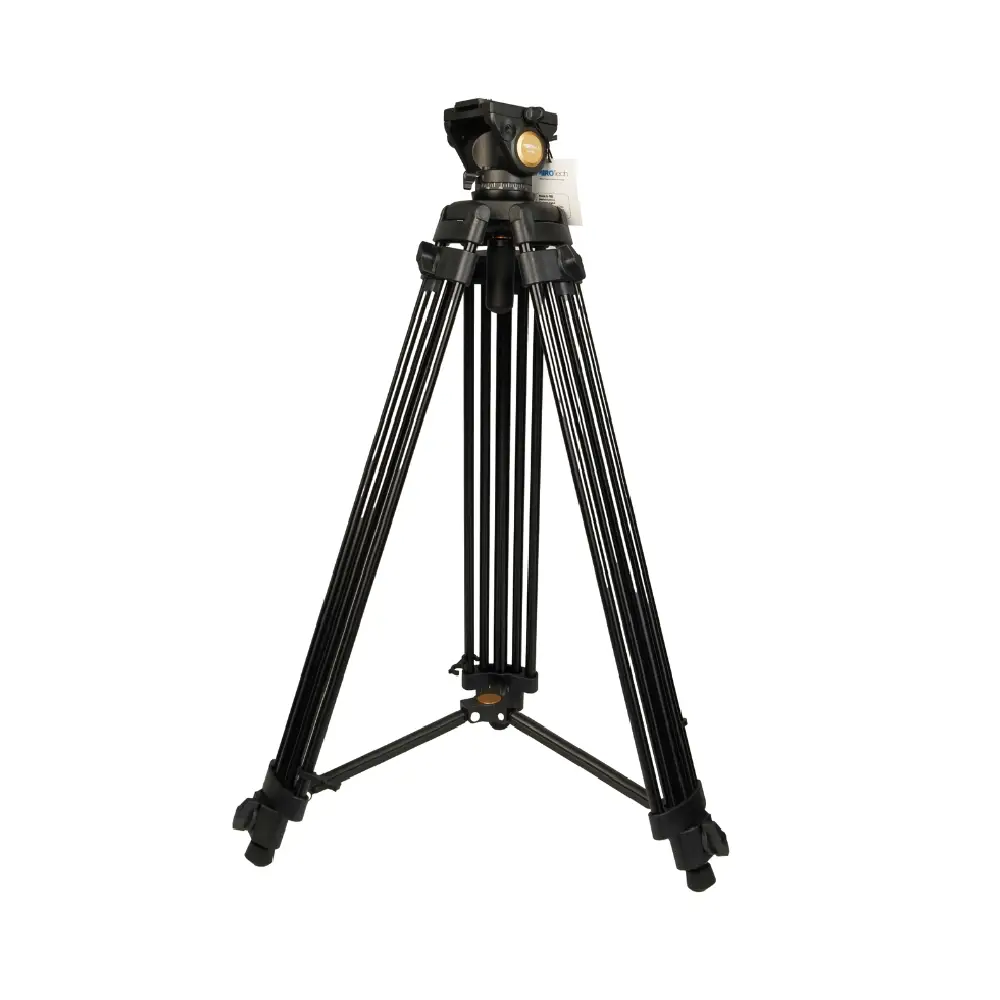 سه پایه فیلم برداری Mirotech Q-980
